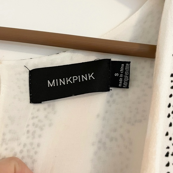 MINKPINK romper - Picture 3 of 4